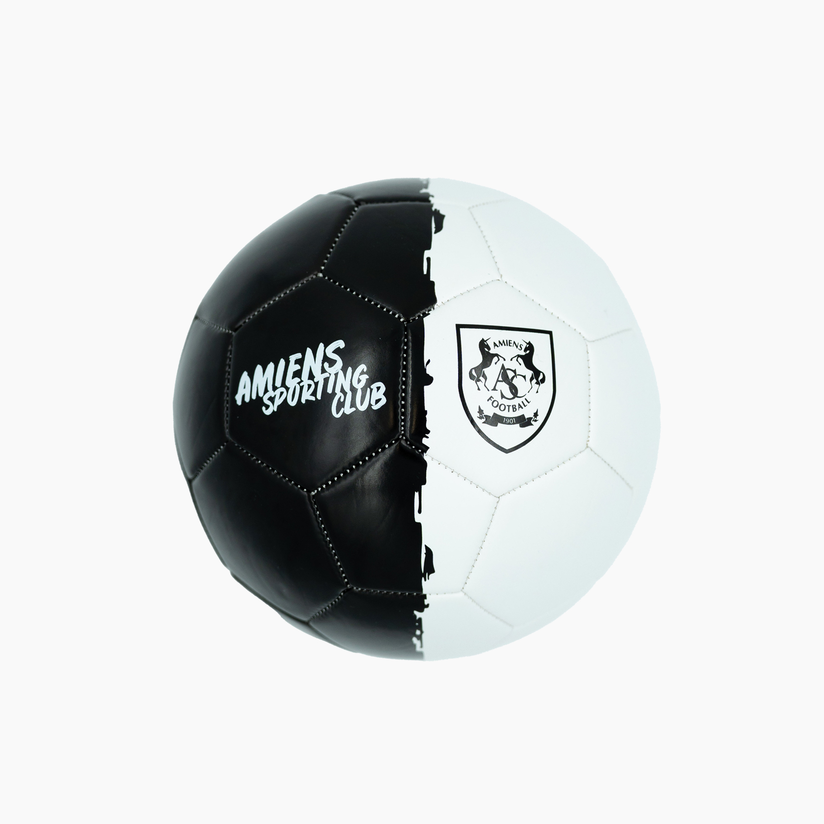 Ballon Noir & Blanc