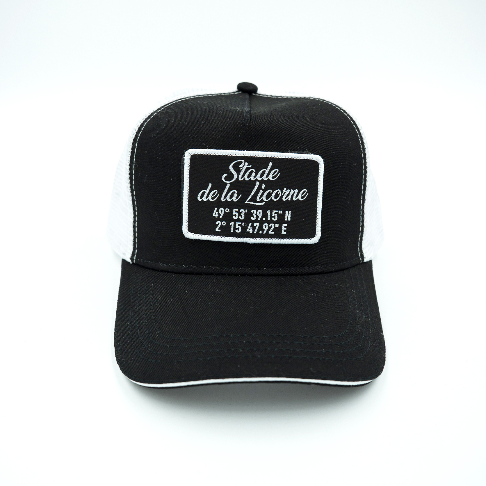 Casquette Patch
