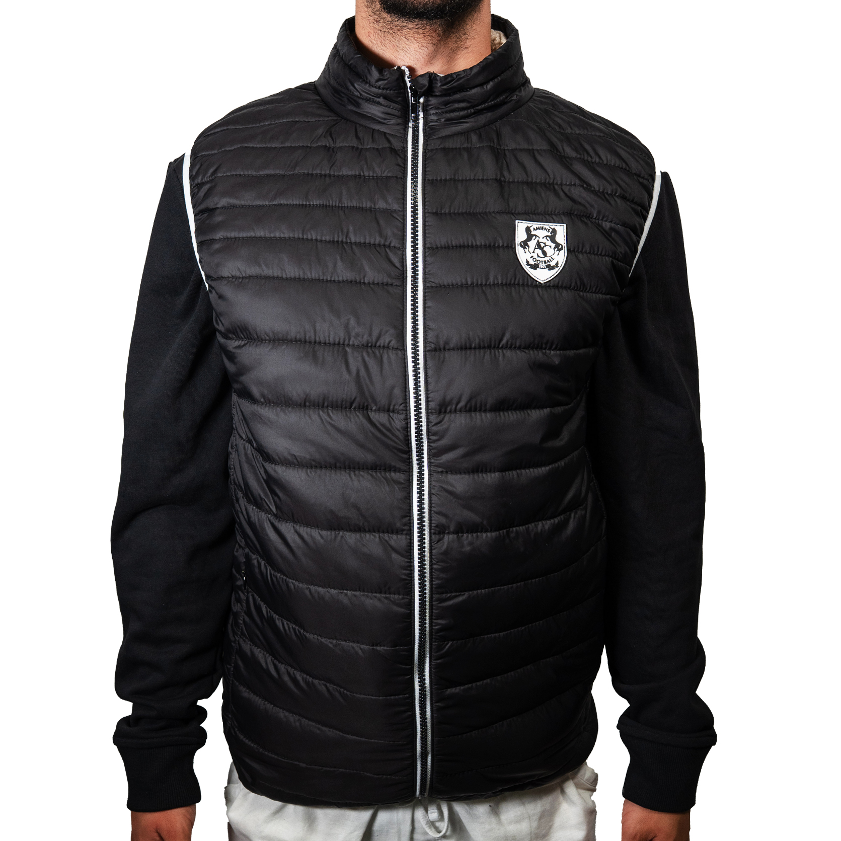 Veste Sans Manche