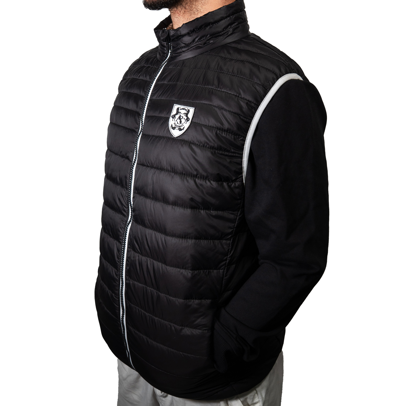 Veste Sans Manche