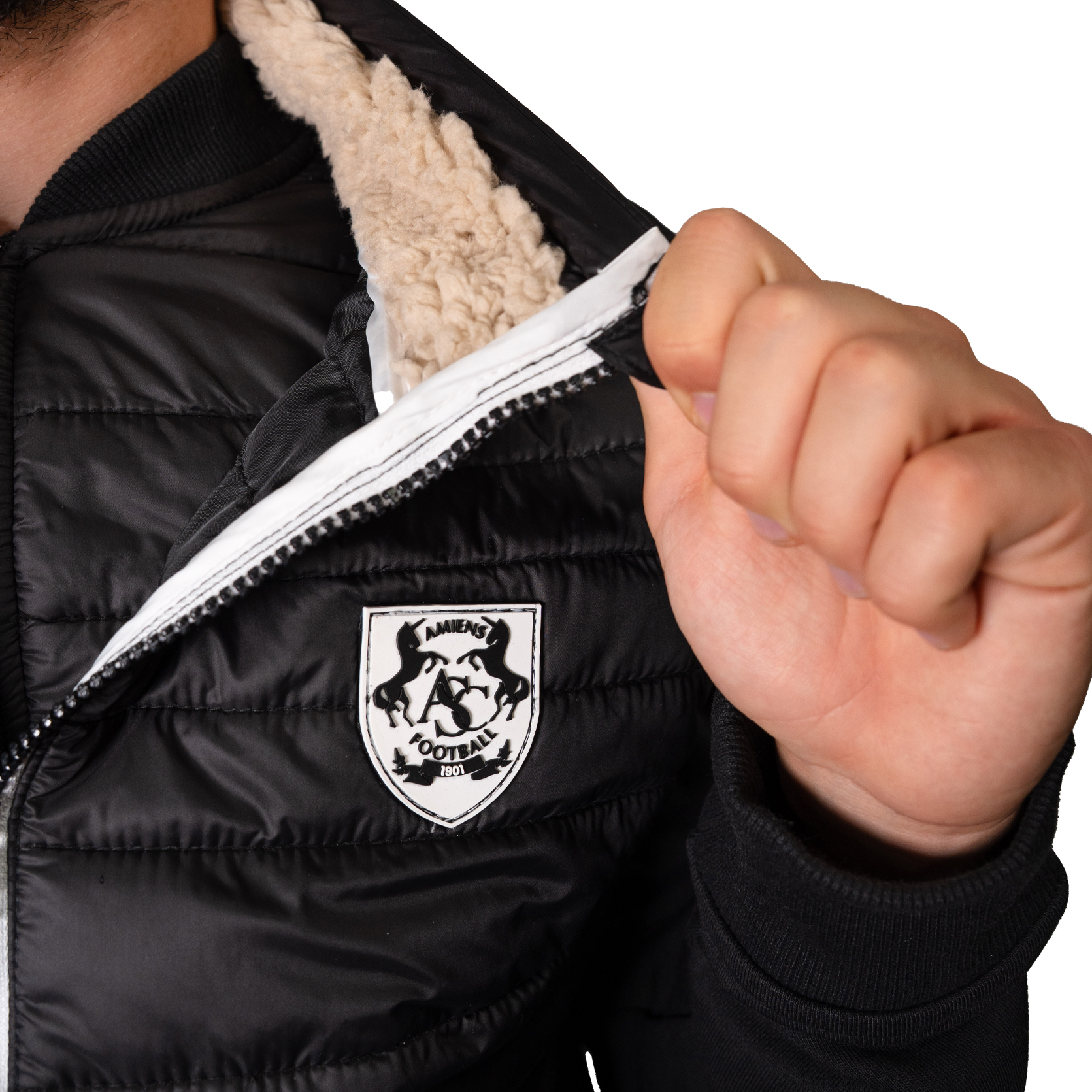 Veste Sans Manche