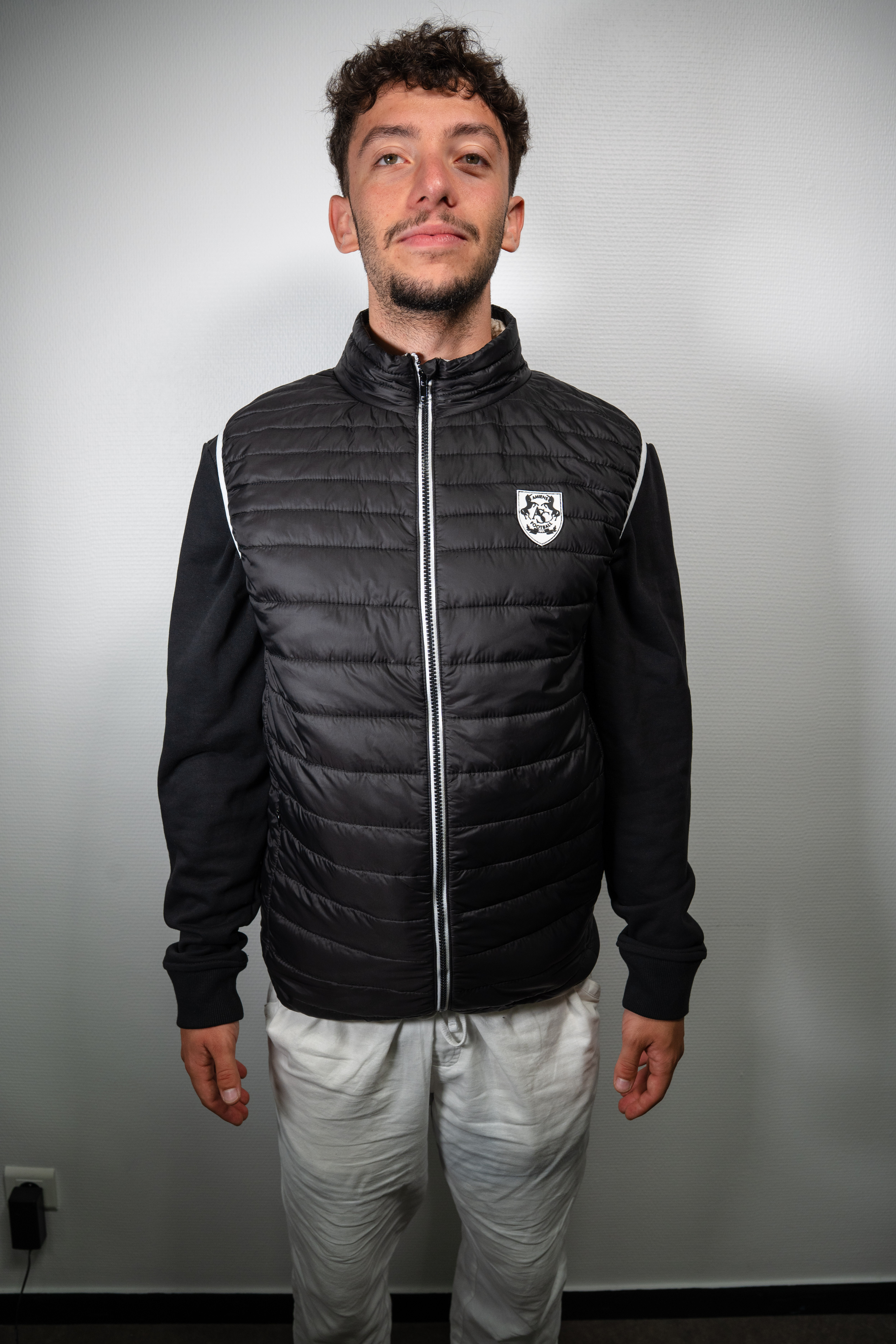 Veste Sans Manche