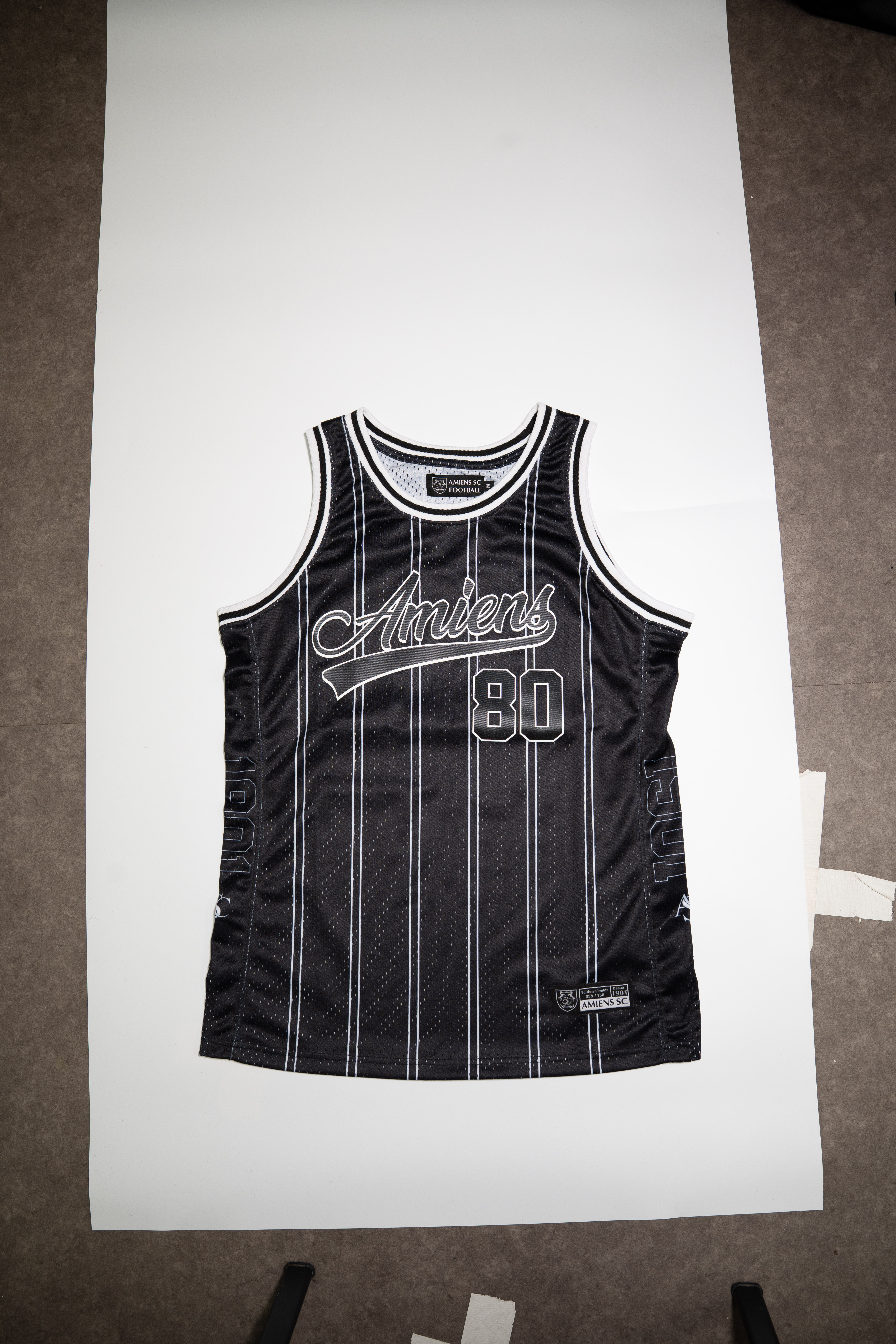 Jersey ASC