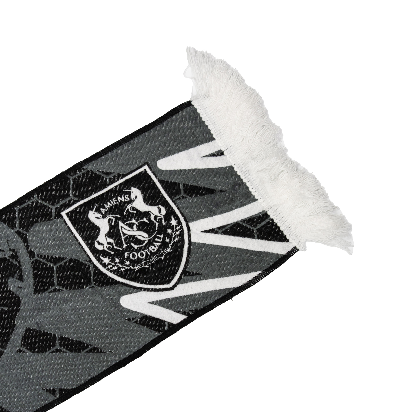 Écharpe Amiens SC — détail