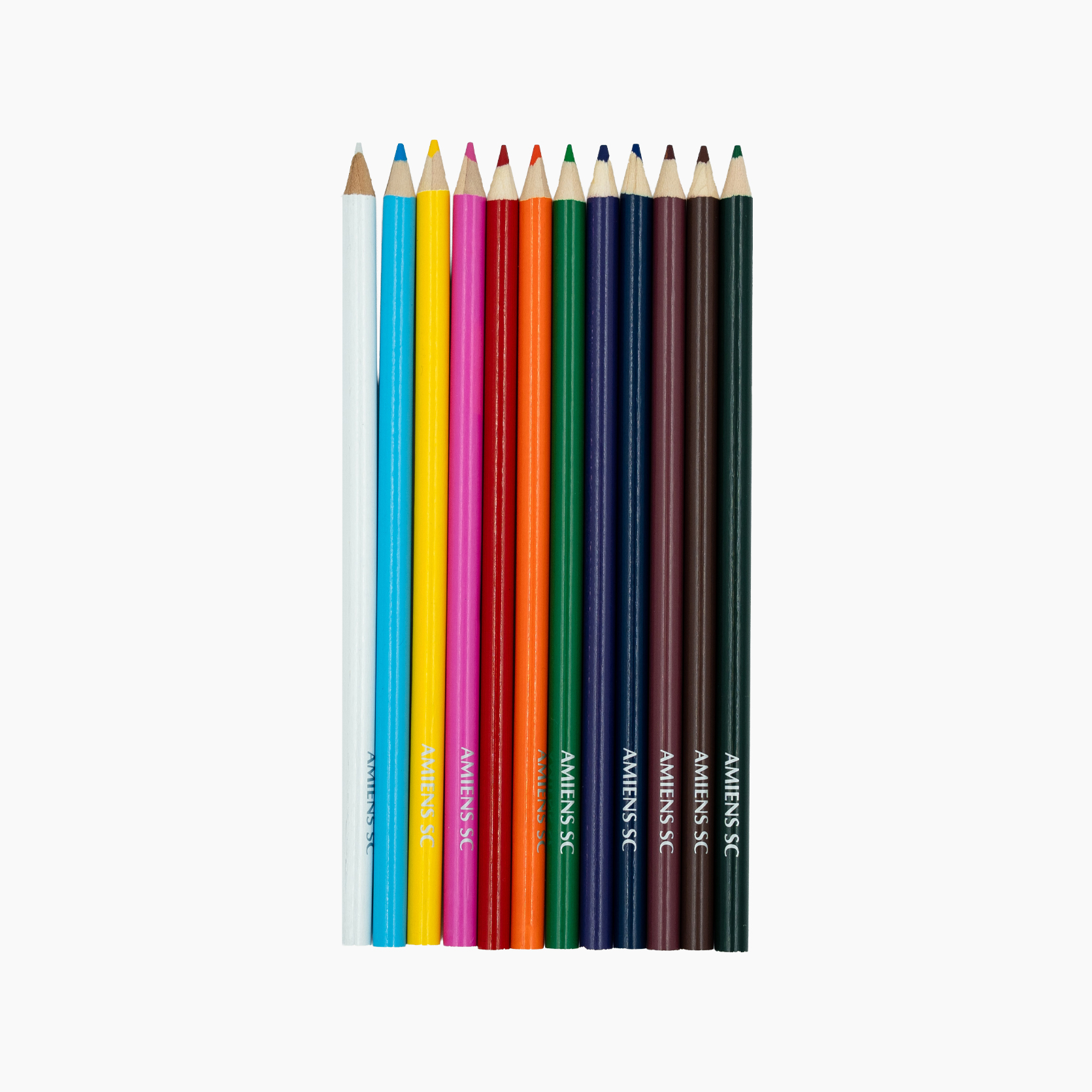 Crayons De Couleurs
