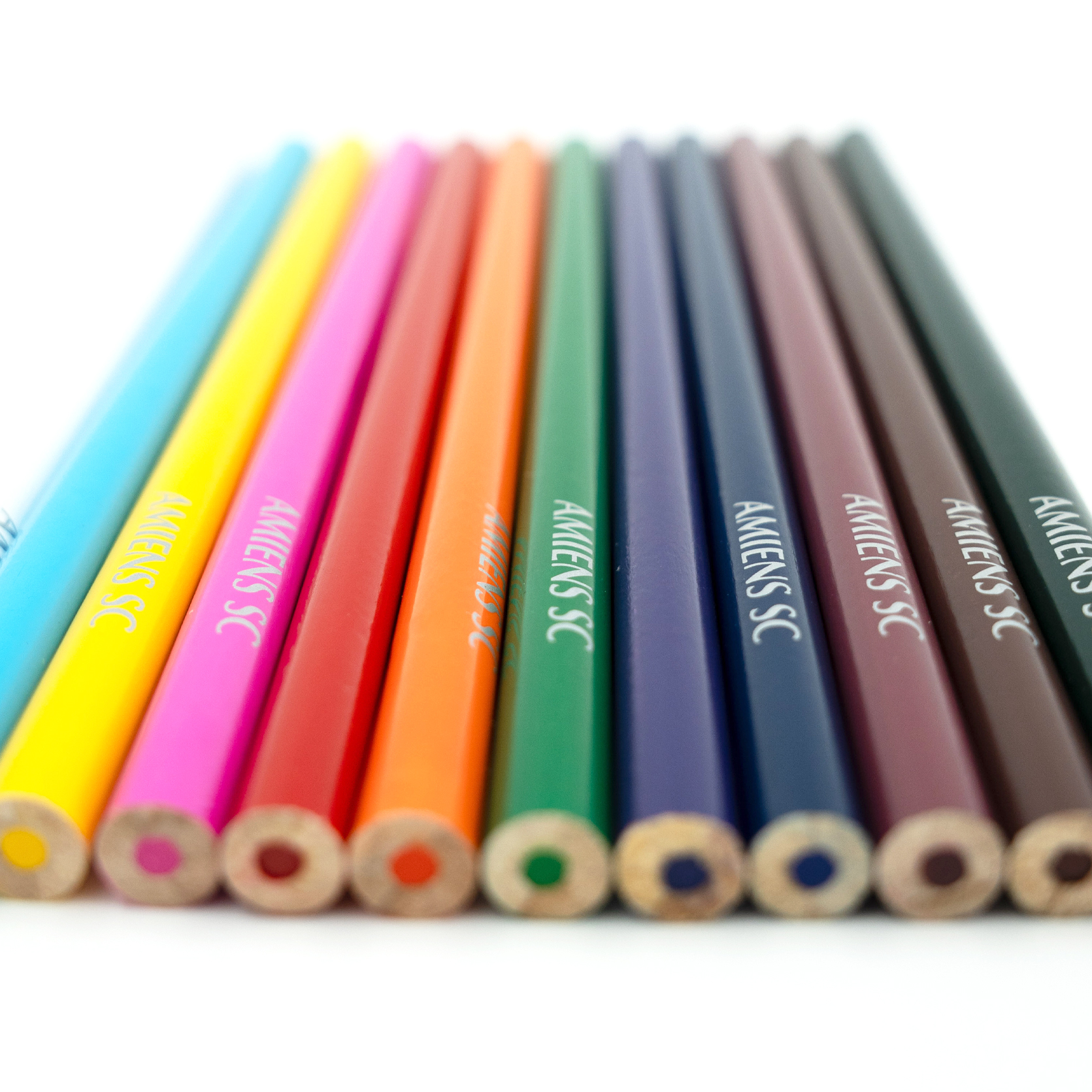 Crayons De Couleurs