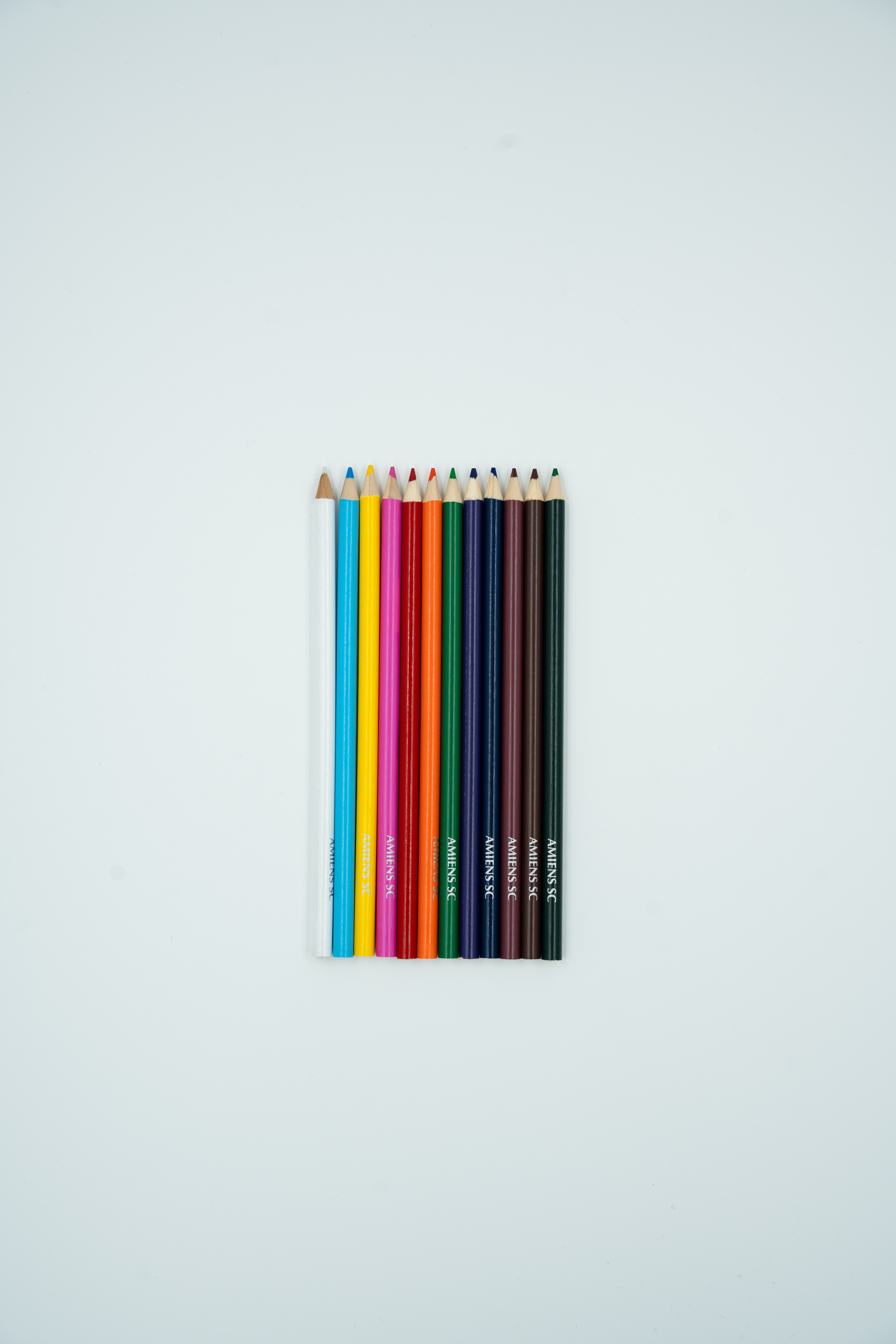 Crayons De Couleurs