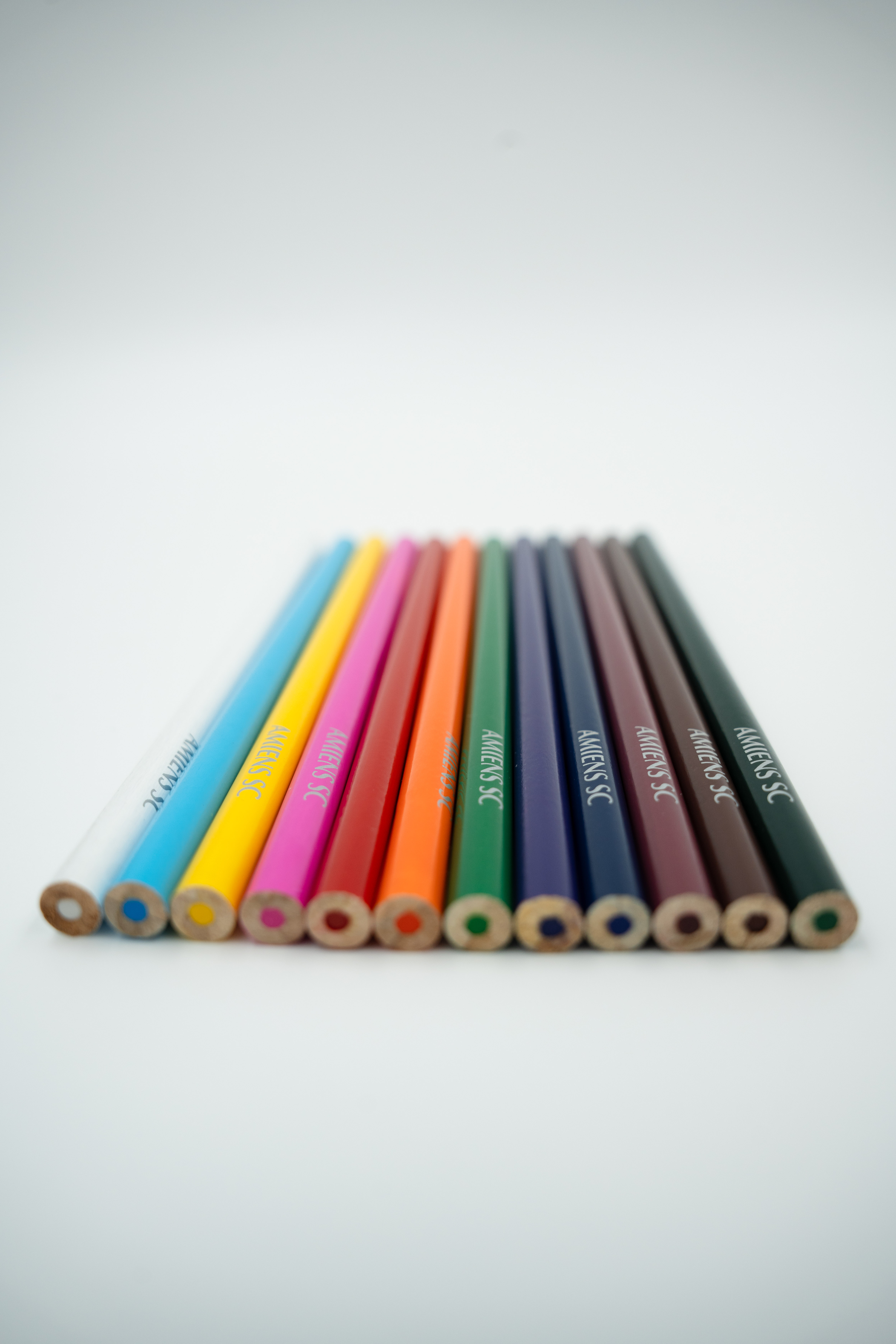 Crayons De Couleurs