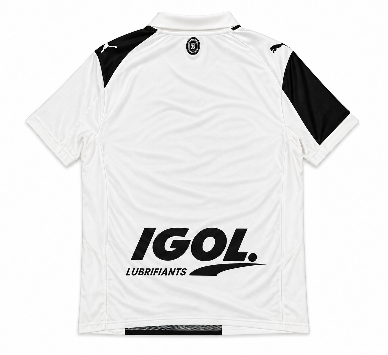 Maillot Domicile — dos