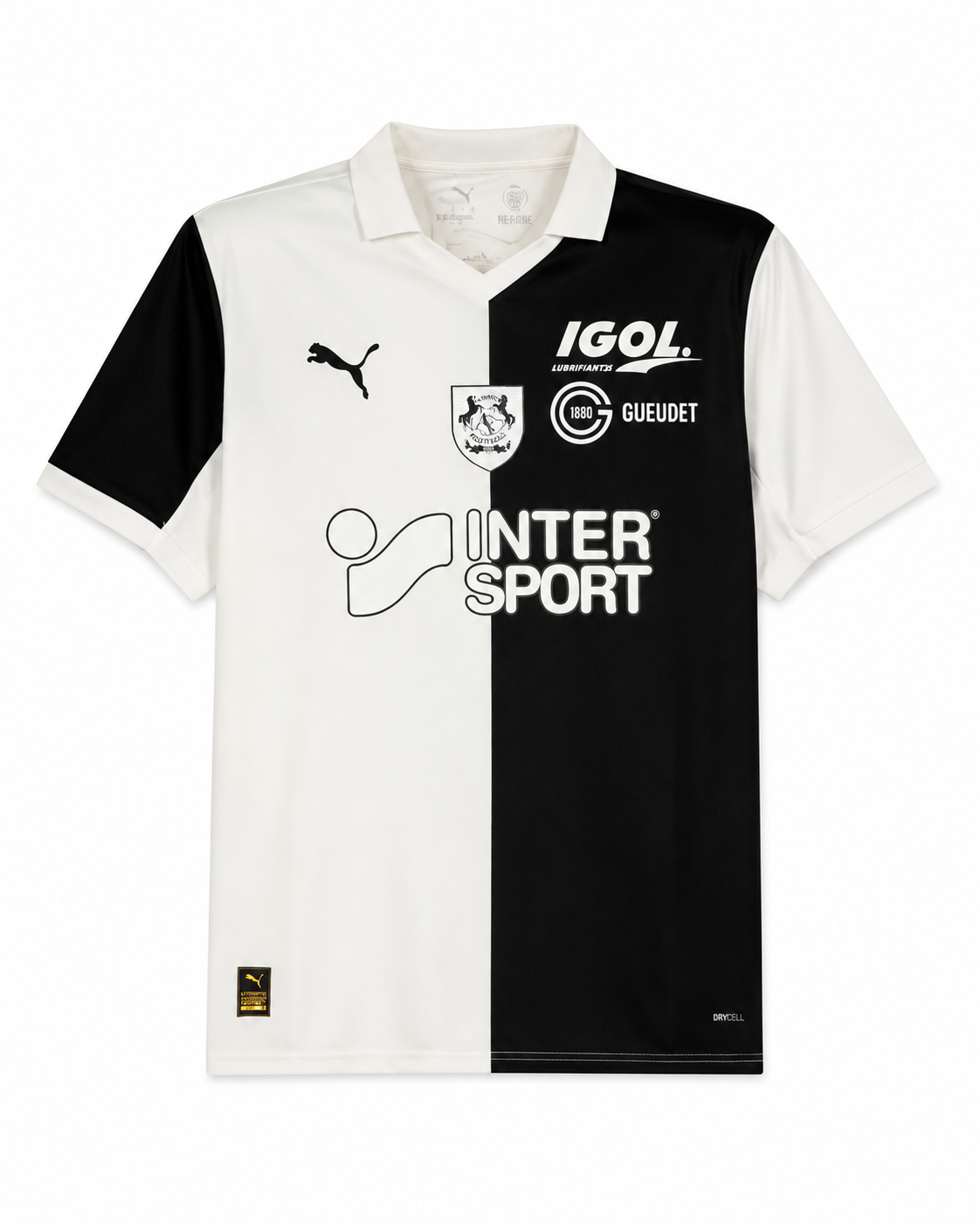 Maillot Domicile