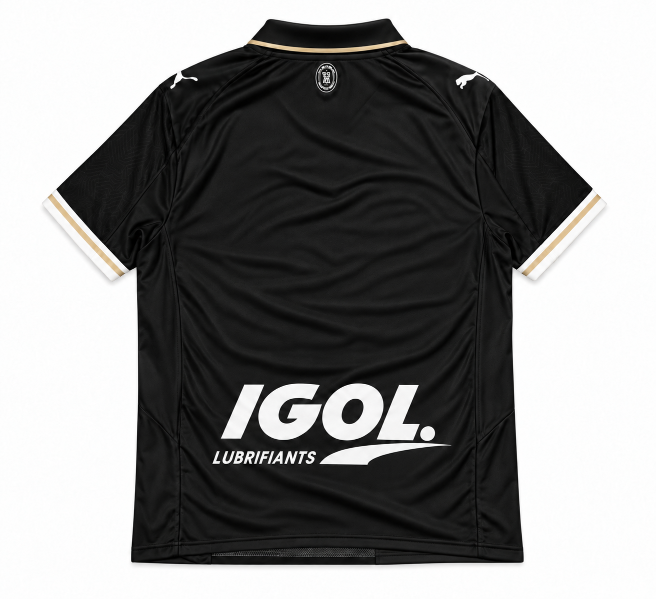 Maillot Extérieur Junior — dos
