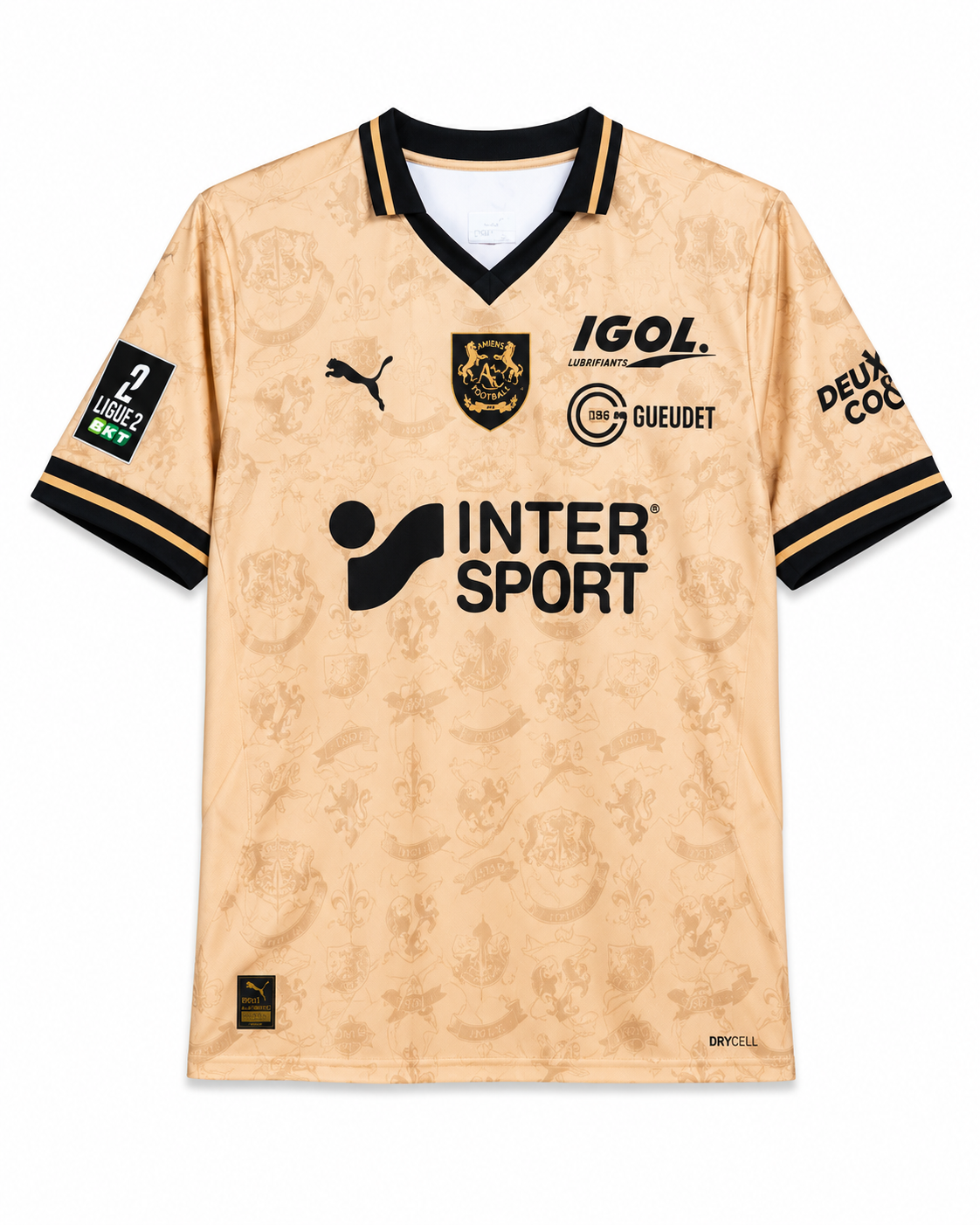 Maillot Third