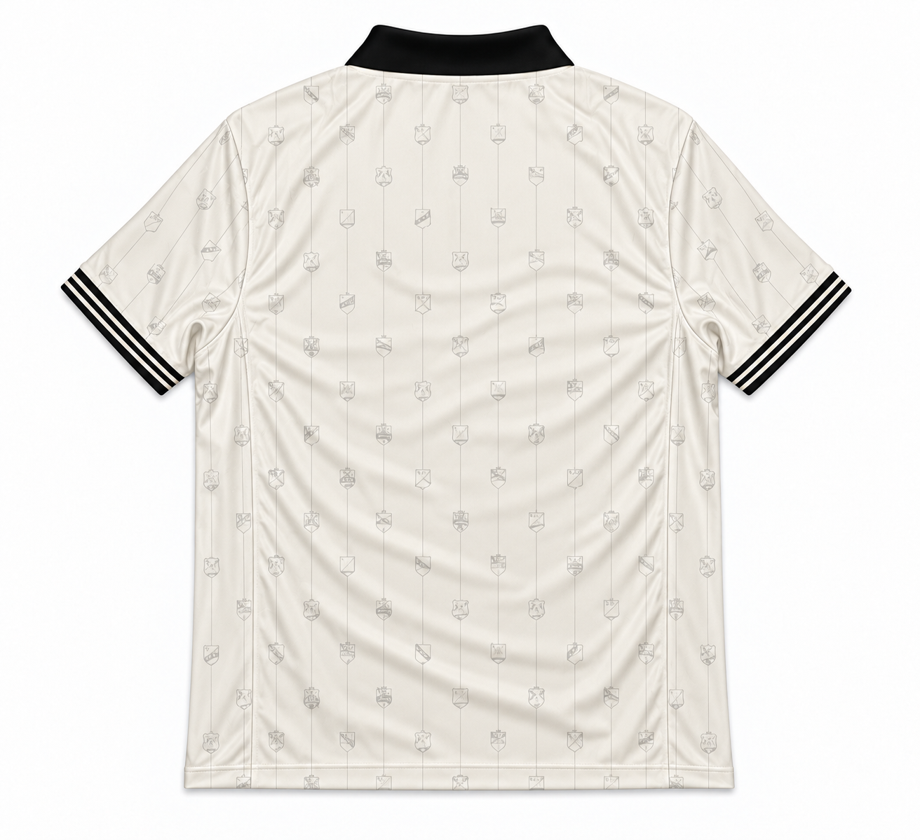 Polo Vintage 125 ans Amiens SC — dos