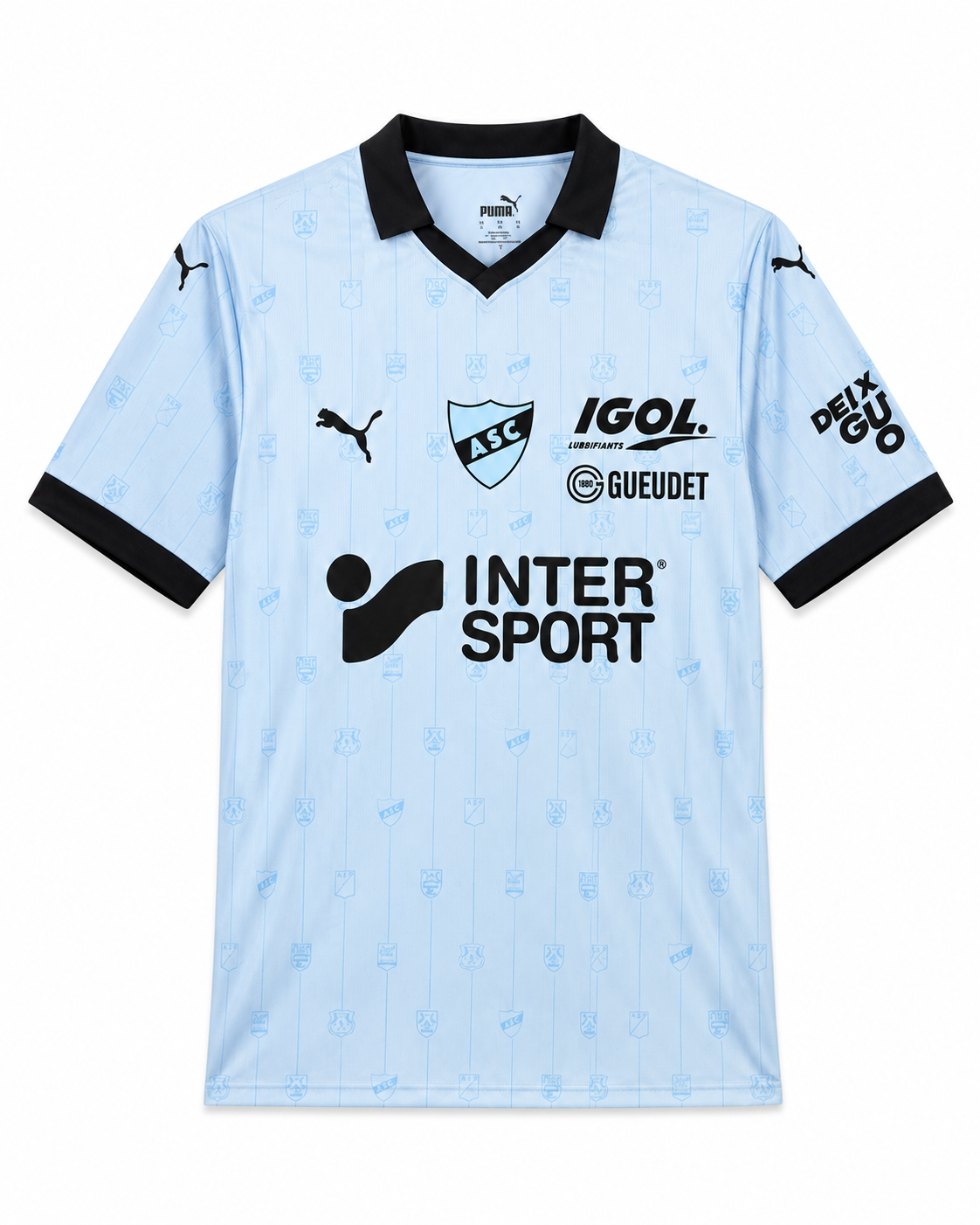 Maillot Third 125 ans