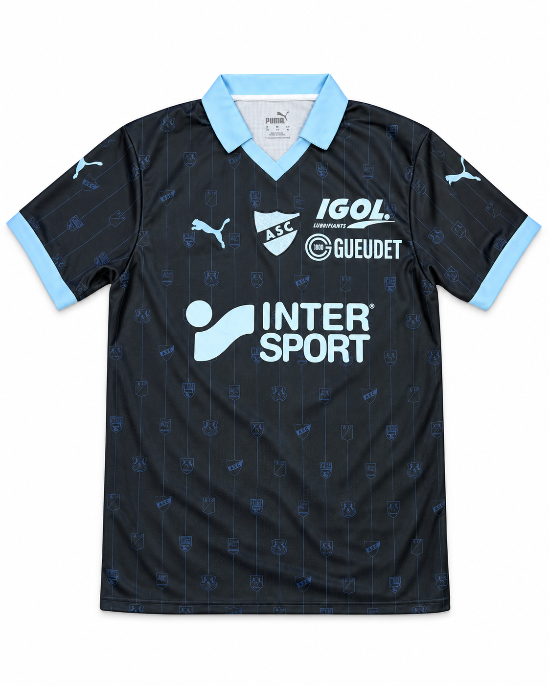 Maillot Third Gardien 125 ans